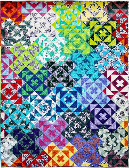 XX Quilt by 